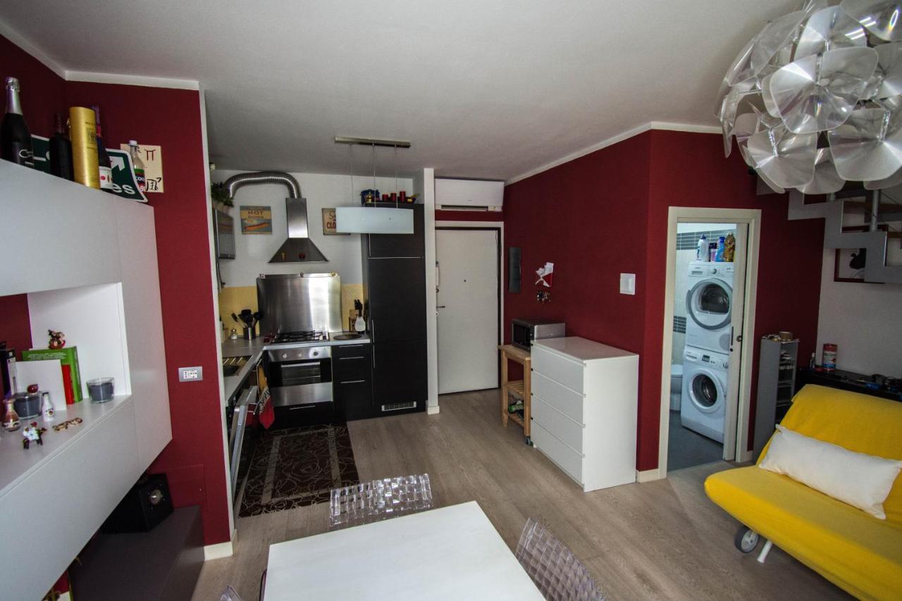 Bilocale A 2 Piani Zona Stadio Apartment Florence